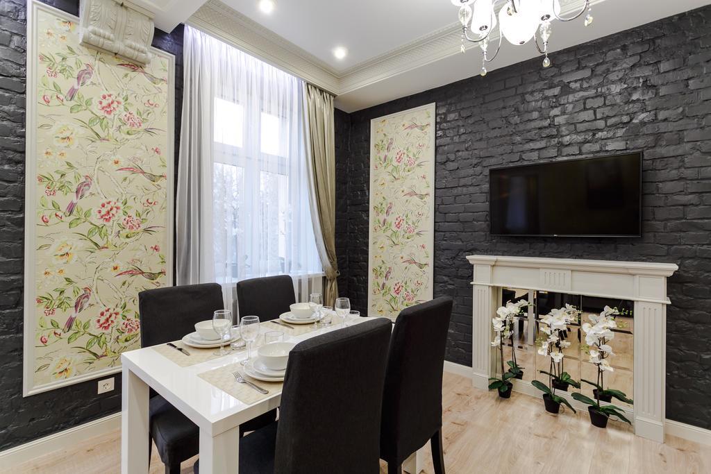 Royal Rent Minsk Daire Dış mekan fotoğraf