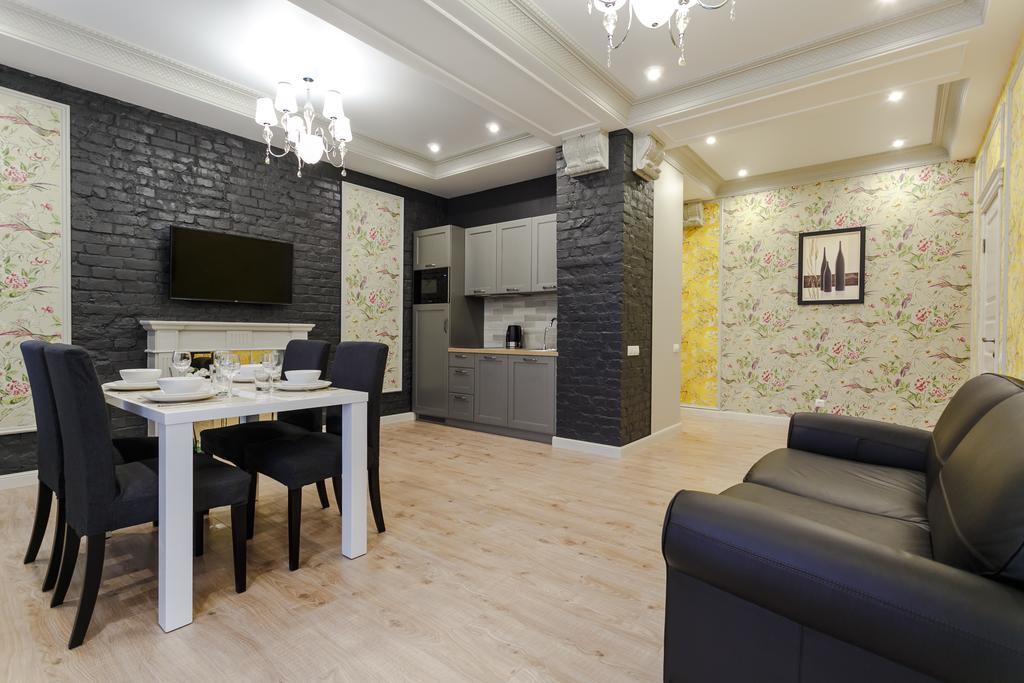 Royal Rent Minsk Daire Dış mekan fotoğraf