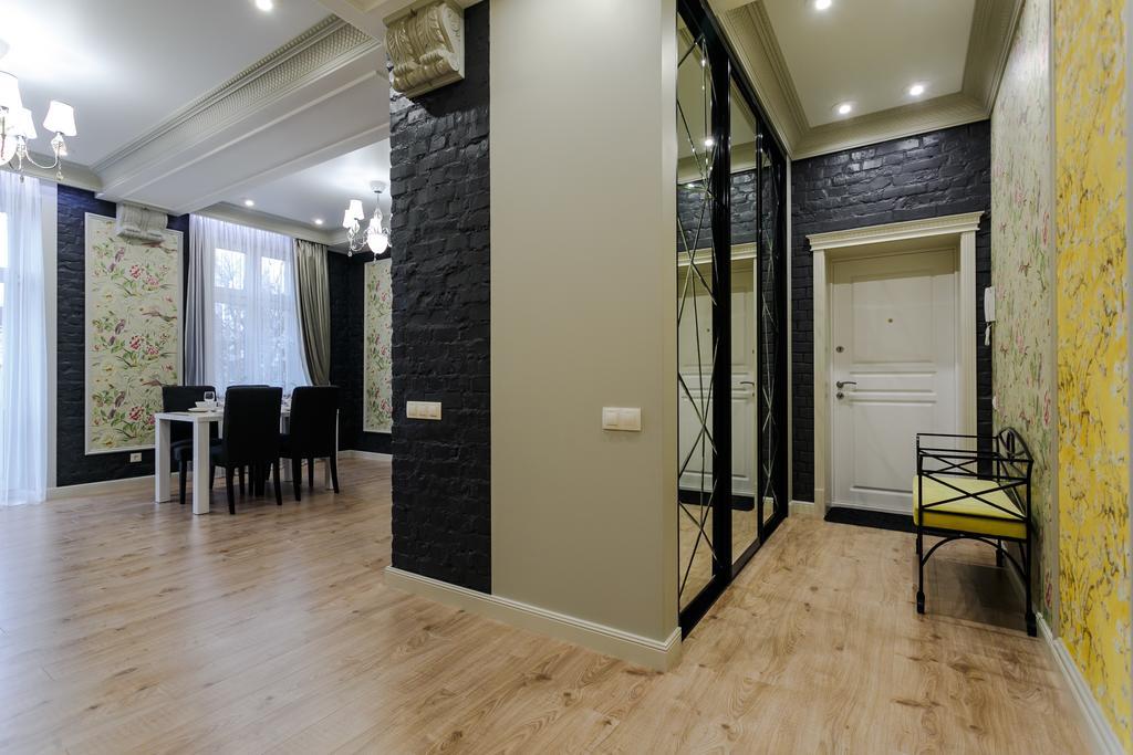Royal Rent Minsk Daire Dış mekan fotoğraf