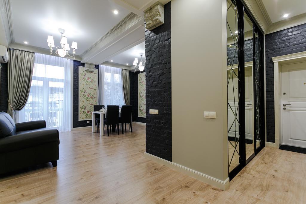 Royal Rent Minsk Daire Dış mekan fotoğraf