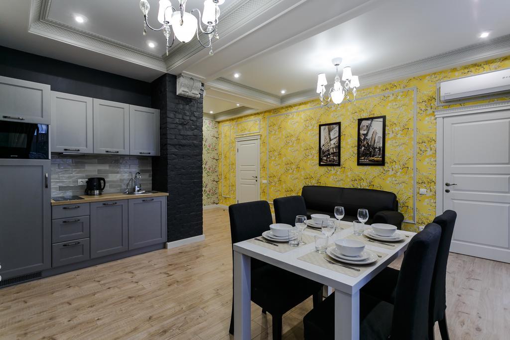 Royal Rent Minsk Daire Dış mekan fotoğraf