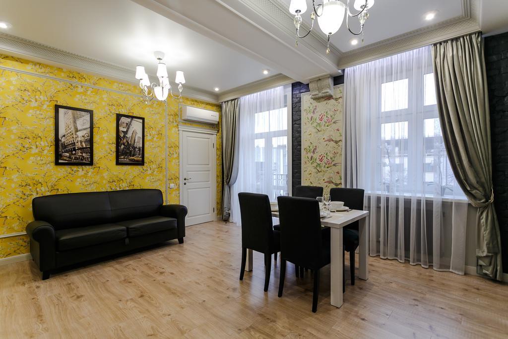 Royal Rent Minsk Daire Dış mekan fotoğraf