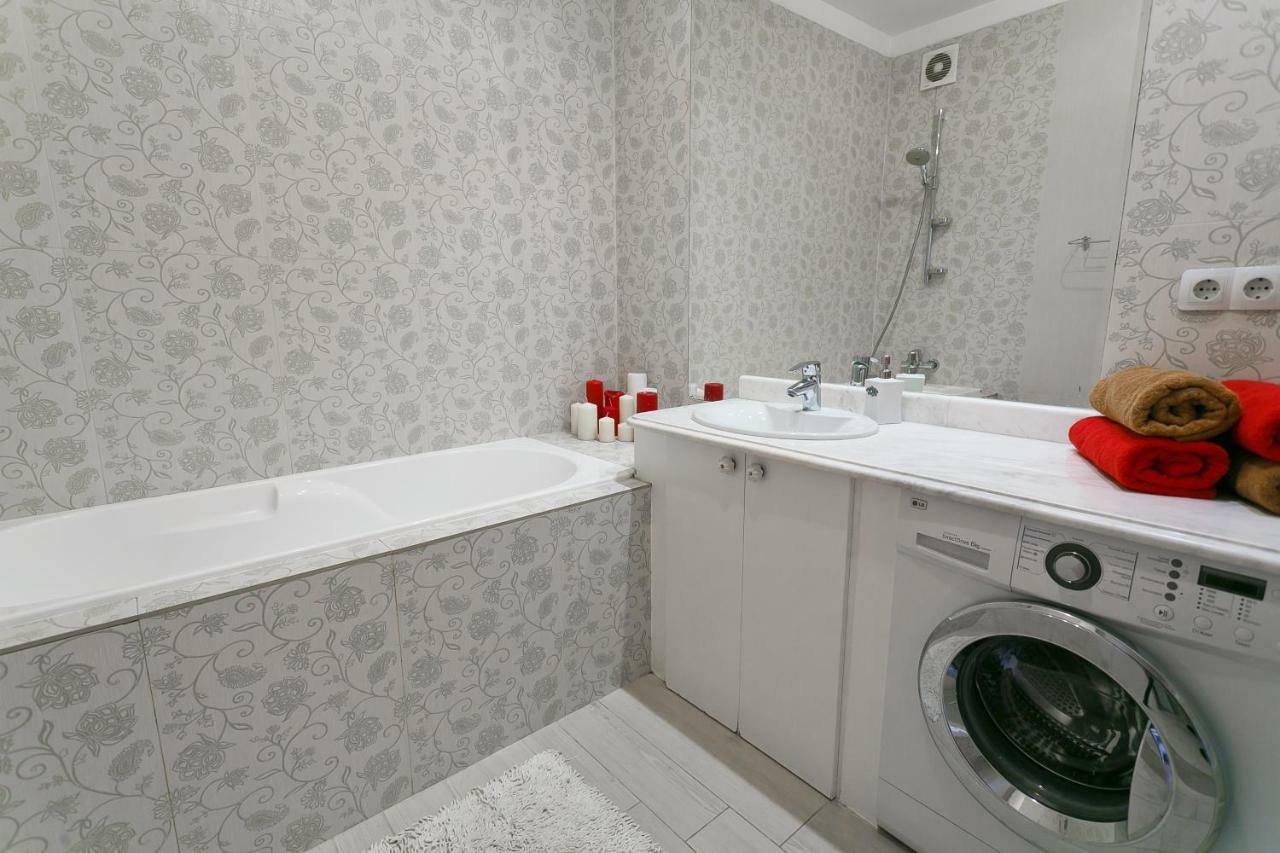 Royal Rent Minsk Daire Dış mekan fotoğraf